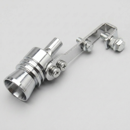 🔥🔧Turbocharger sound enhancement whistle