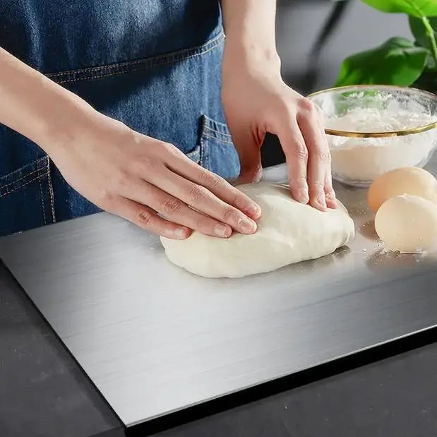 Stainless Steel Kitchen Cutting Board