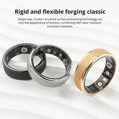 COLMI R10 Smart Ring - 5 ATM Waterproof for Women
