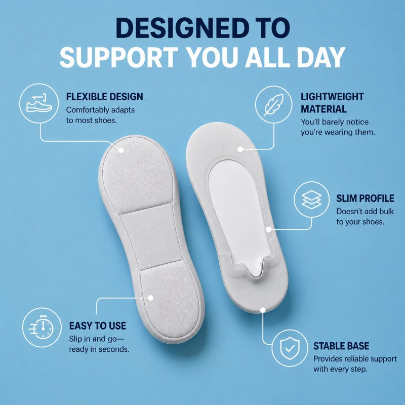 🧦All-Day Comfort Invisible Boat Socks
