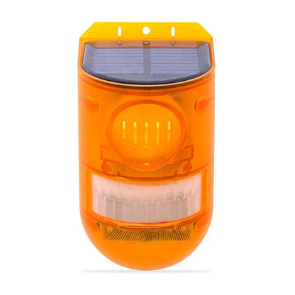 ⏰Limited Stock 49% OFF🛡️☀️Solar Ultrasonic Animal Scarer – 110° PIR sensor, detects up to 8m – Keeps gardens safe from pests & wildlife