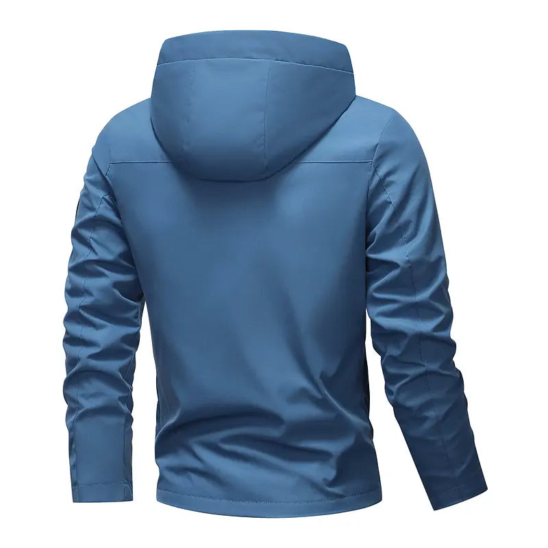 Men’s Hooded Three-Protection Jacket