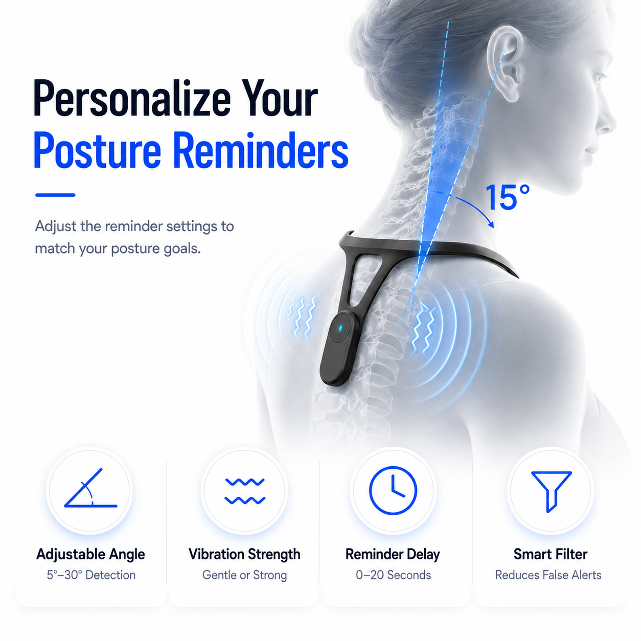 Smart Posture Corrector