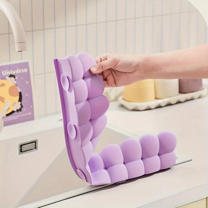 ✨Dopamine Silicone Sink Splash Guard