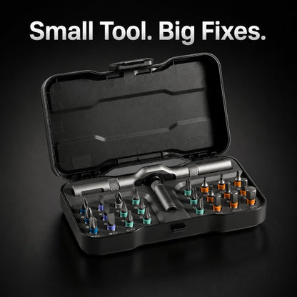 🔥24 in 1 Magnetic Screwdriver Set