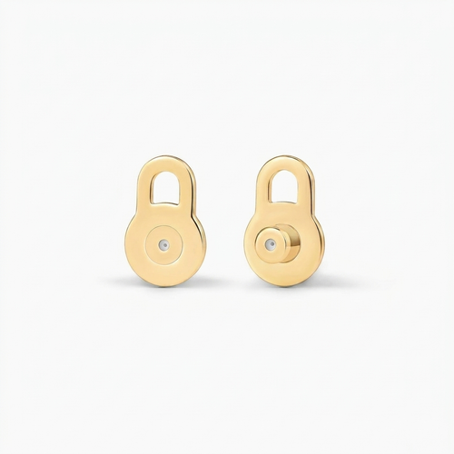 🔥18K Gold Plated Lobe Lifters for Heavy Earrings
