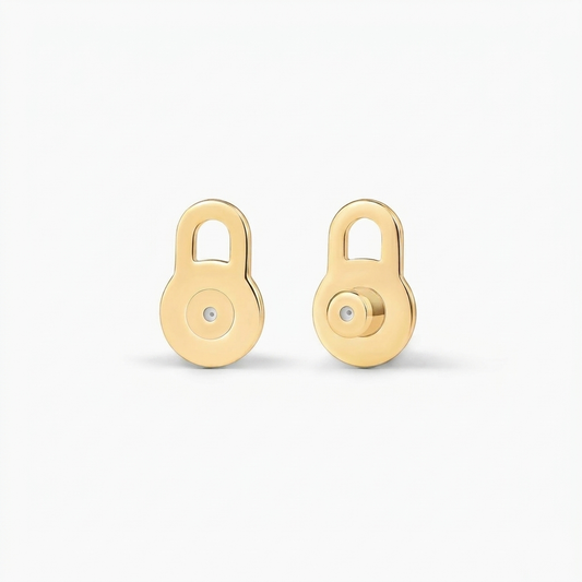 🔥18K Gold Plated Lobe Lifters for Heavy Earrings