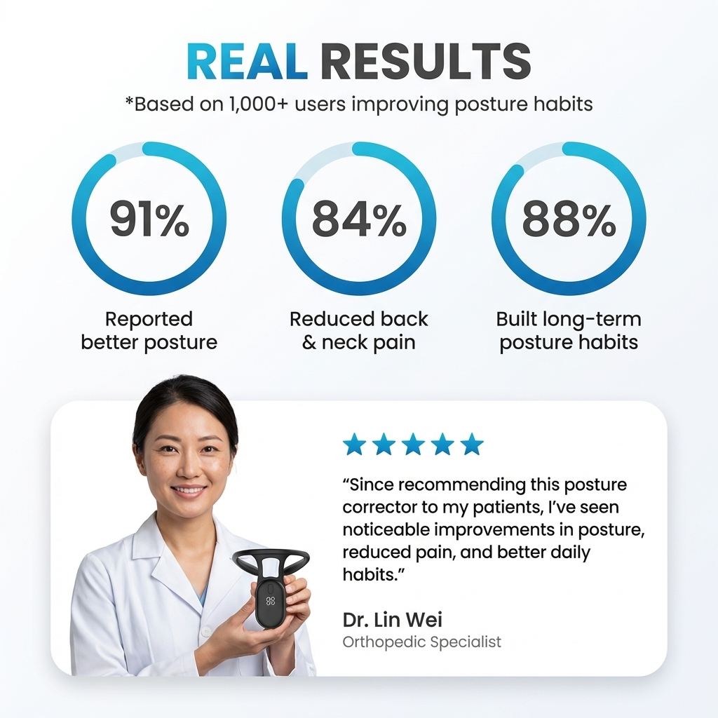 Smart Posture Corrector