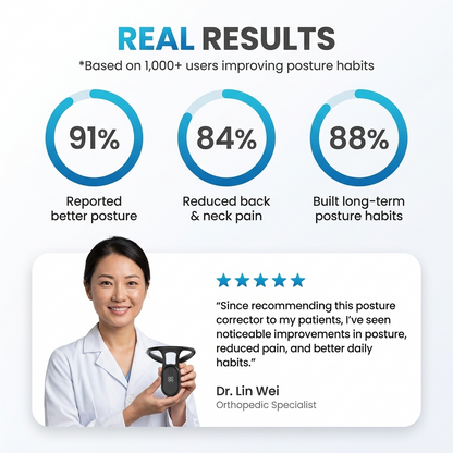 Smart Posture Corrector