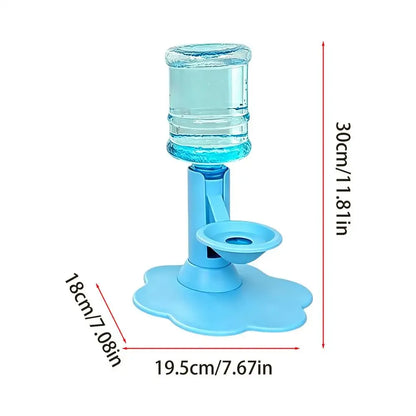 Gravity Cat Water Dispenser Stand