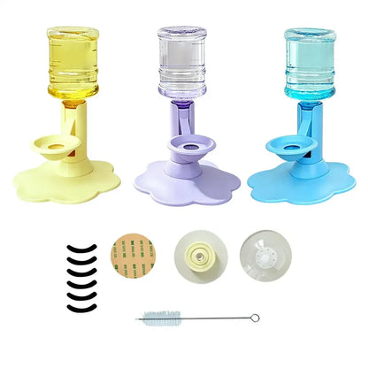 Gravity Cat Water Dispenser Stand