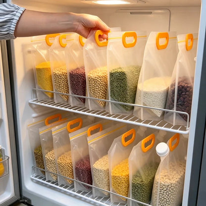 💕Hot sale 30% OFF🌾 Airtight Grain Storage Bags with Handle