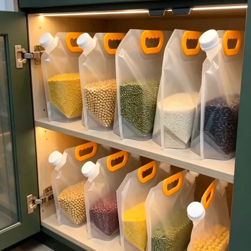 💕Hot sale 30% OFF🌾 Airtight Grain Storage Bags with Handle
