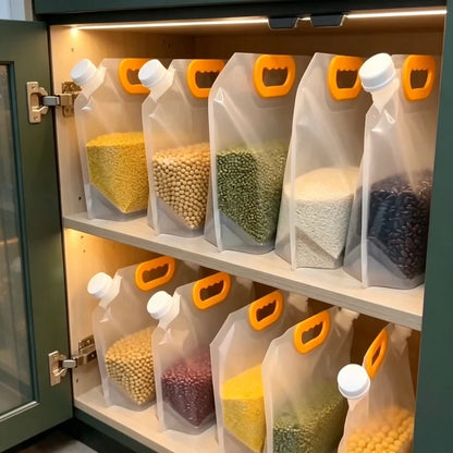 💕Hot sale 30% OFF🌾 Airtight Grain Storage Bags with Handle