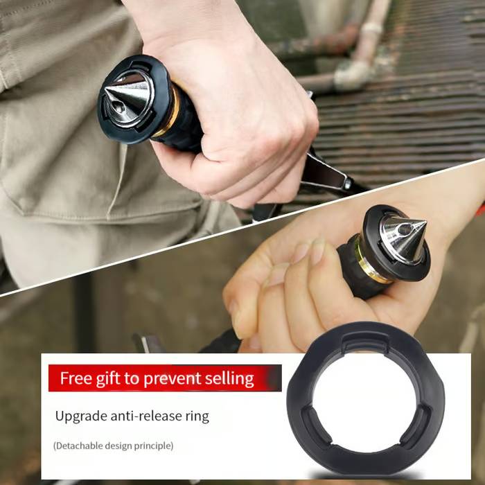 Quick-Deploy Tactical Survival Stick | Heavy-Duty Outdoor Gear ⚙️