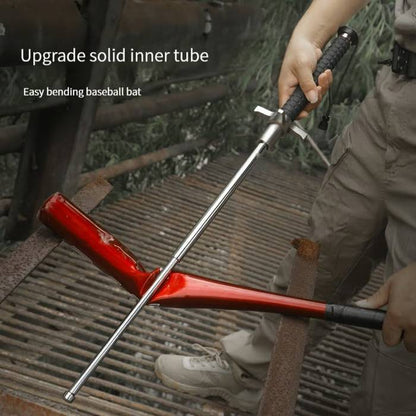 Quick-Deploy Tactical Survival Stick | Heavy-Duty Outdoor Gear ⚙️