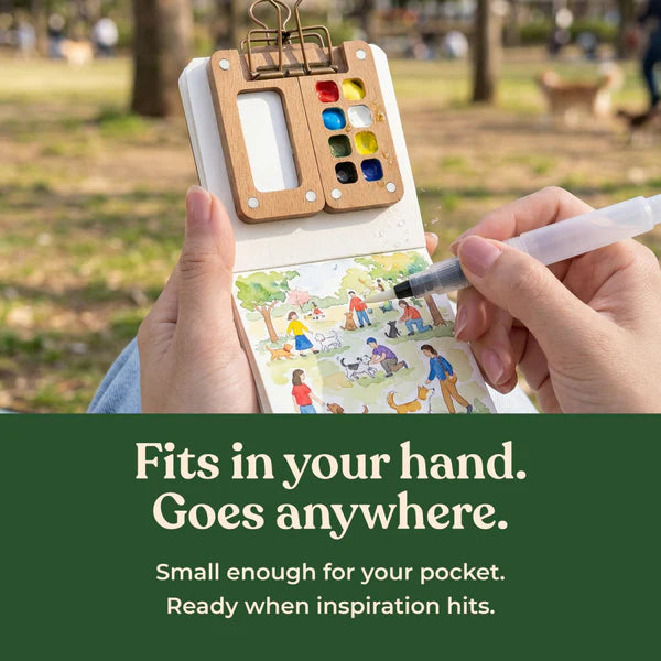 Valorsnet™ Watercolor Kit