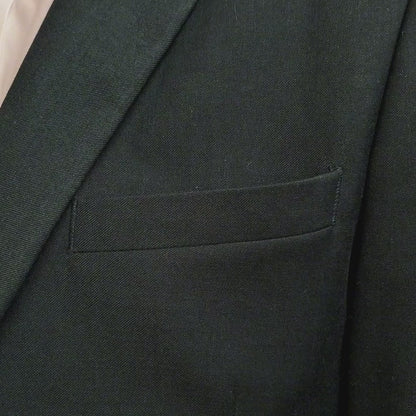 Sculpted Metal Pocket Squares