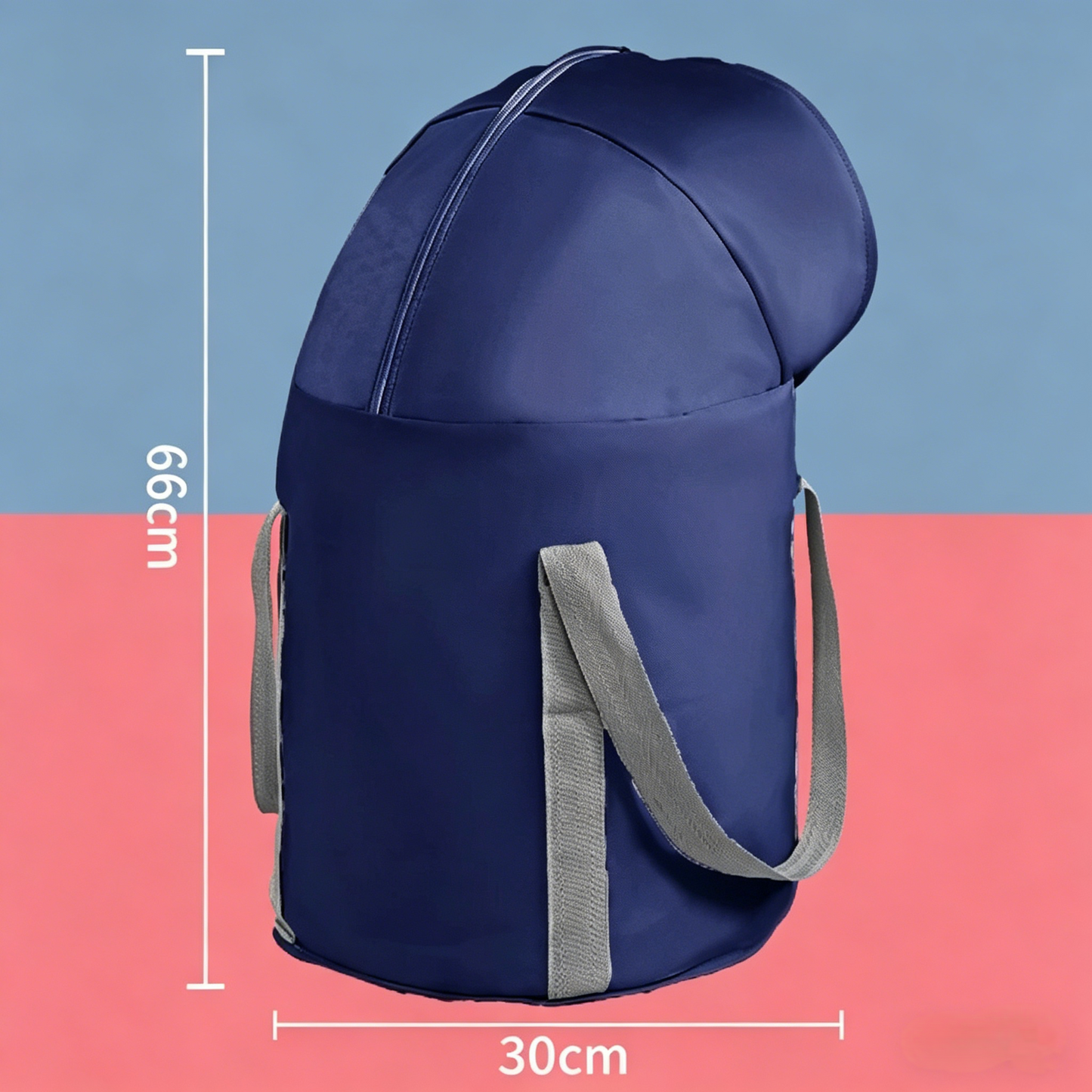 🎁 Portable Foot Bath Bag-Thickened Foldable Foot Tub