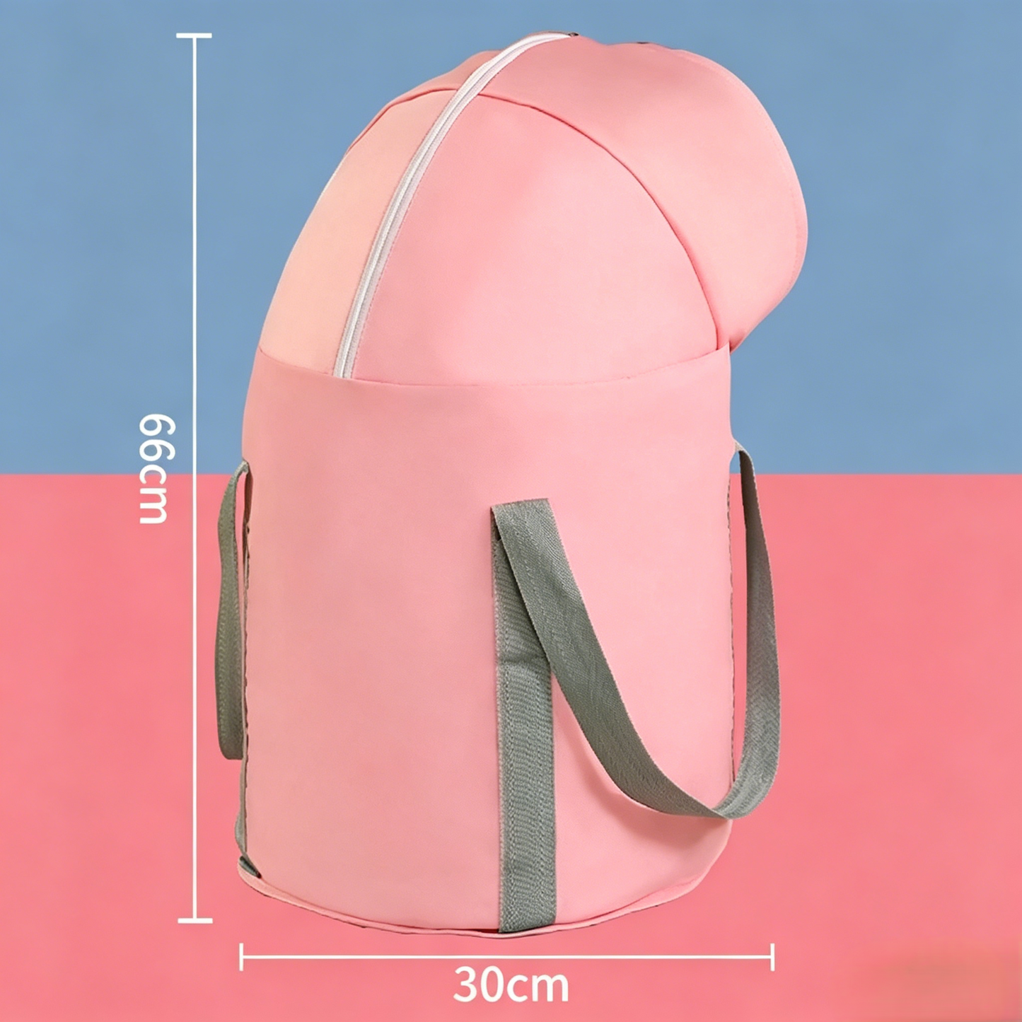 🎁 Portable Foot Bath Bag-Thickened Foldable Foot Tub