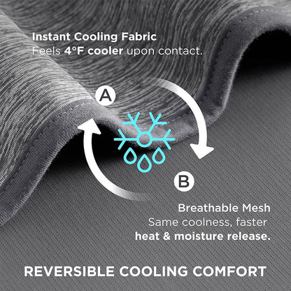 Queen Size, Summer Blankets for Hot Sleepers & Night Sweat