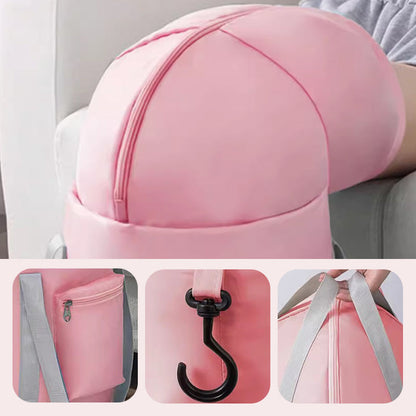 🎁 Portable Foot Bath Bag-Thickened Foldable Foot Tub