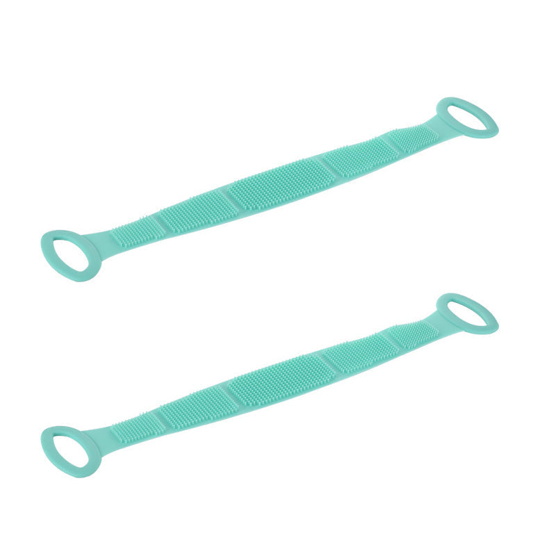 🔥Limited Time Promotion 50% OFF🔥Dual-Sided Silicone Back Scrubber