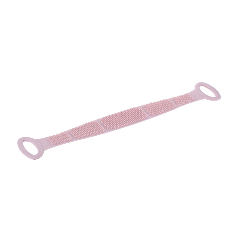 🔥Limited Time Promotion 50% OFF🔥Dual-Sided Silicone Back Scrubber