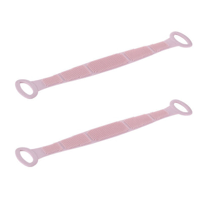 🔥Limited Time Promotion 50% OFF🔥Dual-Sided Silicone Back Scrubber