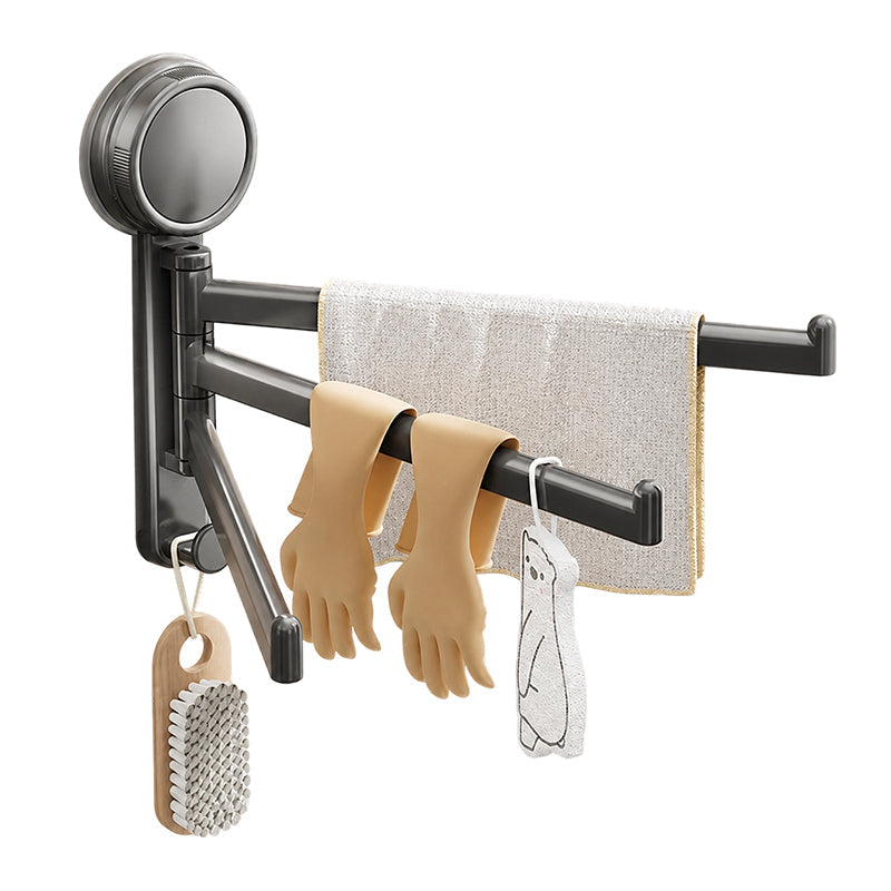 Heavy Duty Suction Towel Rack