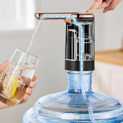 🏠 Automatic dispenser pump – multifunctional, silent & perfect for home 🌿