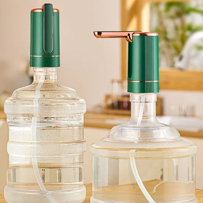 🏠 Automatic dispenser pump – multifunctional, silent & perfect for home 🌿