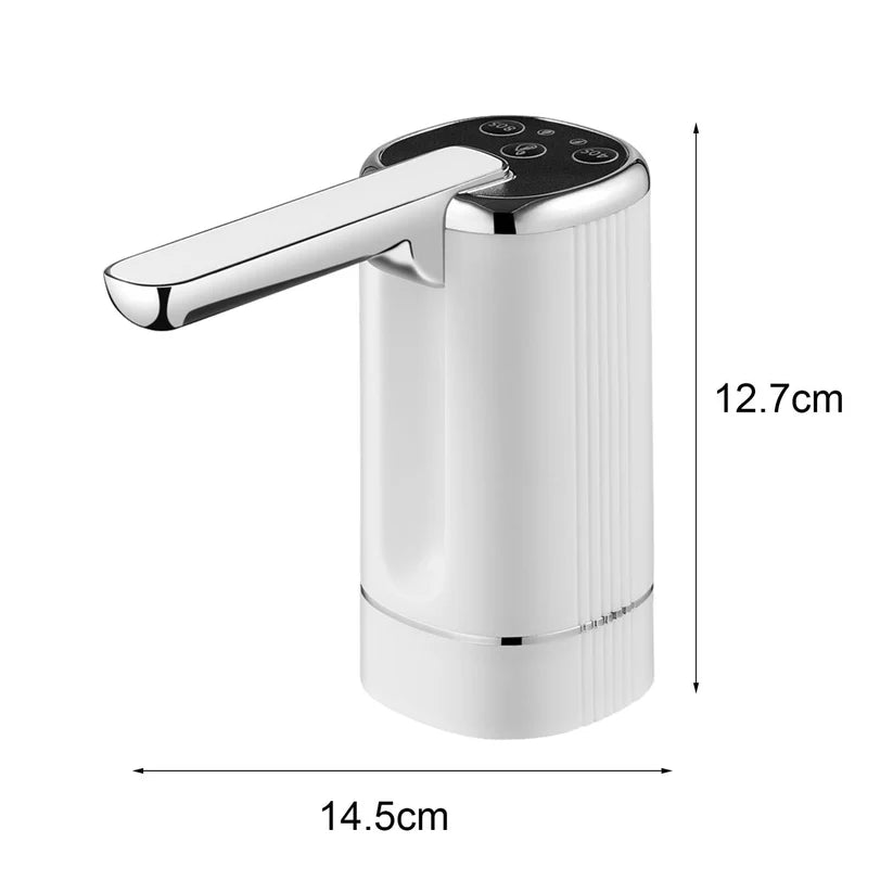 🏠 Automatic dispenser pump – multifunctional, silent & perfect for home 🌿