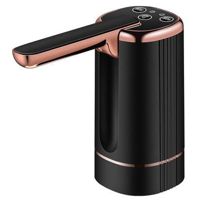 🏠 Automatic dispenser pump – multifunctional, silent & perfect for home 🌿