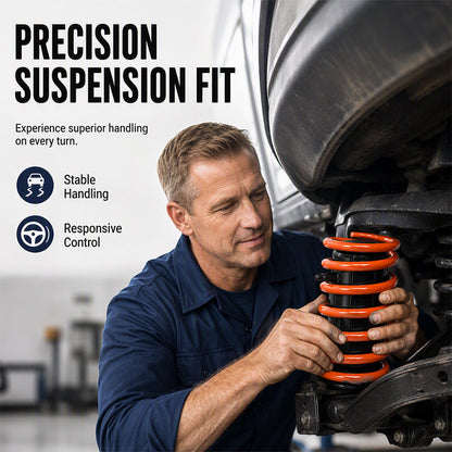 📢📢50% OFF !! ⏰Heavy Duty Coil Spring Air Bags