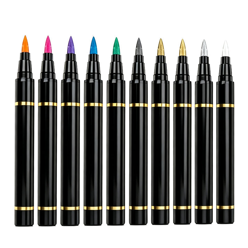 ✨ Glow Party Tattoo Pens – Fun UV Body Art Markers for Parties, Festivals & Night Events