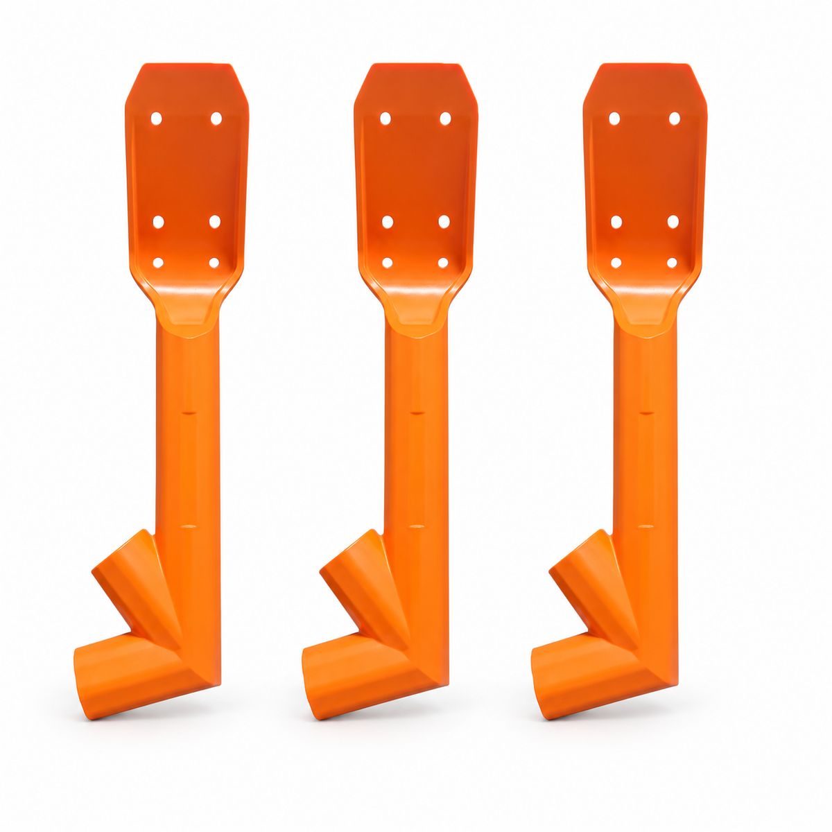 No-Climb Gutter Cleaning Tool